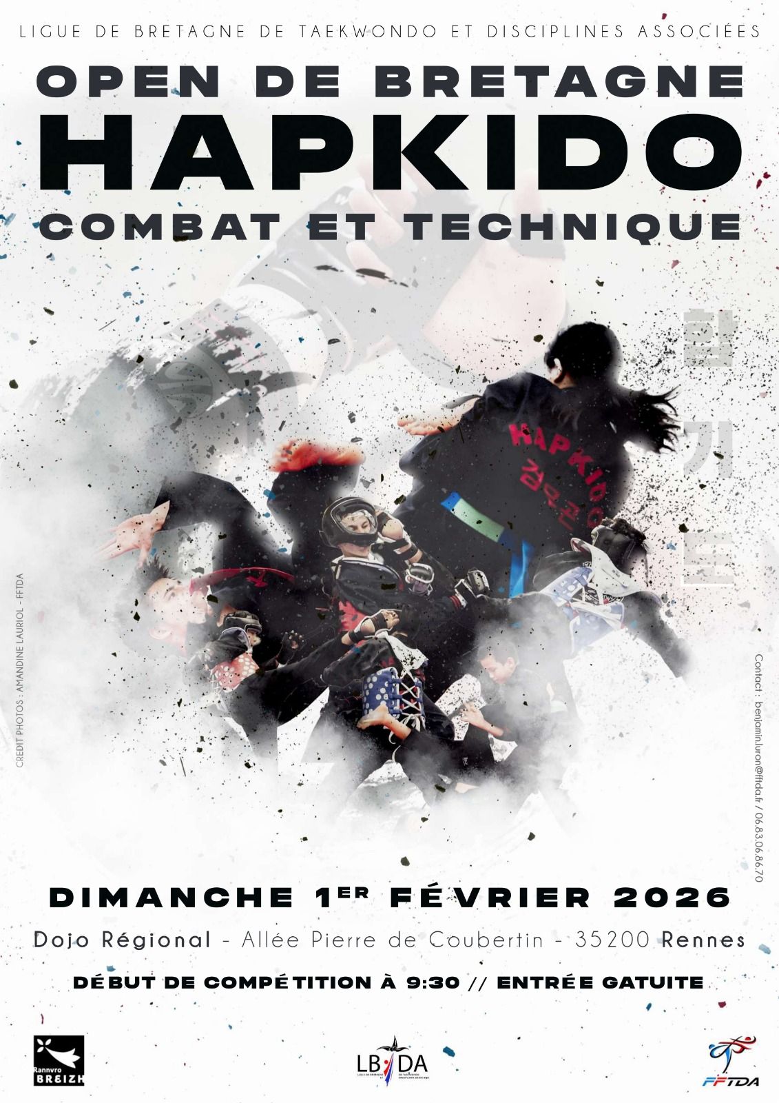 Open de Bretagne 2026